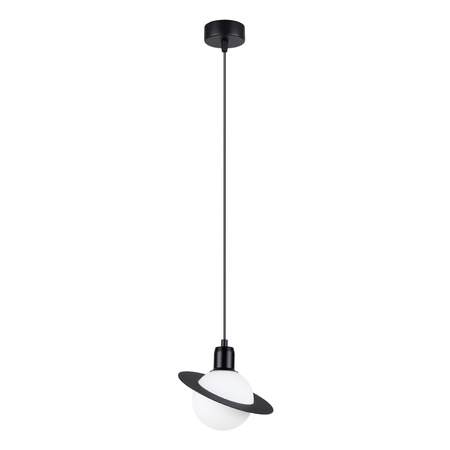HYPERION 1 G9 Black Moderní stropní závěsné svítidlo SOLLUX