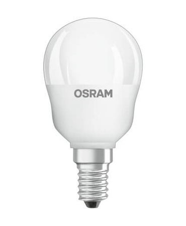 LED žárovka P47 Ball E14 4,2W = 25W 250lm 2700K RGBW 200° stmívatelná Pilot Retrofit Filament Osram
