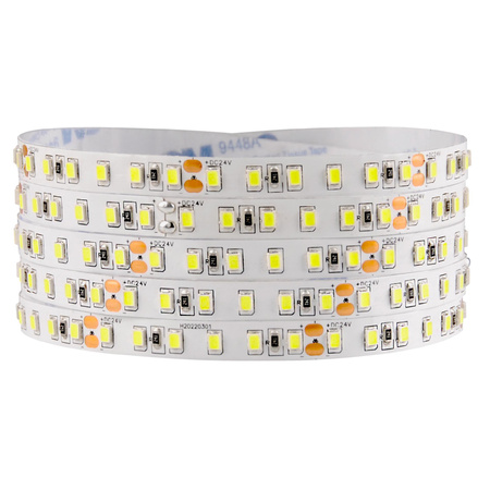 LED pásek 23W 2400lm 6500K studená 120° bílá stmívatelná Sanico Goldlux