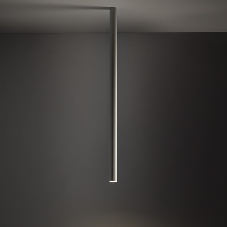 Povrchová montáž GU10 SPOT TUBA Grey FOURTY L 10895 Nowodvorski