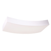 LED nástěnné svítidlo HATTOR 2xG9 Nástěnné svítidlo keramické bílé SOLLUX