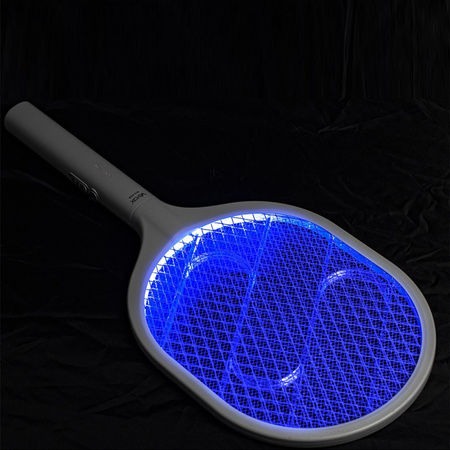 Elektrická insekticidní past na komáry Mouchy Světlo UV USB IKV-959 VAYOX