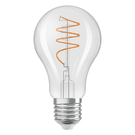 Dekorativní LED žárovka A60 E27 5,9W = 60W 806lm 2700K Warm 300° Vintage 1906 Osram