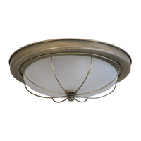 Plafond LED stropní svítidlo Povrchová montáž 2x E27 Brown Industrial Sudan Rabalux