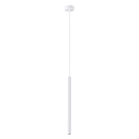 ARCHE 1 G9 White Moderní stropní závěsné svítidlo SOLLUX