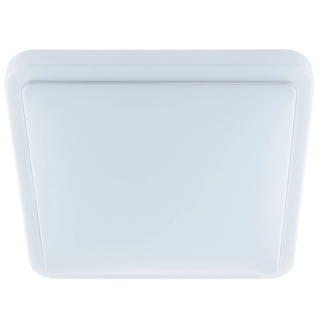 Plafond LED stropní nástěnné svítidlo Square 18W 4000K 27cm IP44
