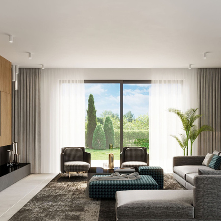 Svítidlo pro povrchovou montáž LAGOS GU10 Halogen Spot Tuba 10cm Bílá SOLLUX