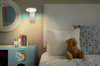 LED stropní nástěnné svítidlo Nástěnné svítidlo pro povrchovou montáž 11W 340lm CCT Dekorativní bílý bod Saturn Ledvance