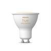 LED žárovka GU10 s reflektorem 4,2 W = 50 W 400 lm 2200-6500 K CCT SMART Smart Bluetooth ZigBee White Ambiance Philips HUE