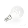 LED žárovka E14 Ball 9W 806lm 6500K Cold 180° LED2B Kobi
