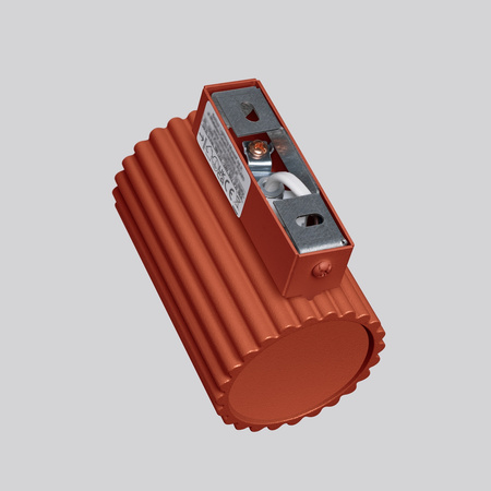 Nástěnné svítidlo Reflektor Tuba Spot GU10 Ochre Red Carbon Deep Space SL.1654 Sollux