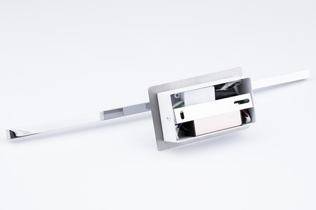 LED koupelnová nástěnná lampa IDY KM9234 lampa nad zrcadlem 10W 860lm 4000K 61cm