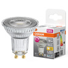 LED PAR16 reflektor GU10 6W = 46W 575lm 2700K teplá bílá CRI90 120° stmívatelný SUPERSTAR Osram