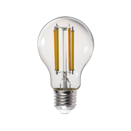 LED žárovka SMART E27 A60 7W 806lm CCT Filament KANLUX 