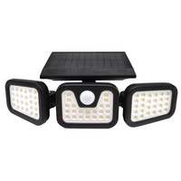 Solární reflektor TRIO LED se senzorem pohybu a soumraku Goldlux (Polux)