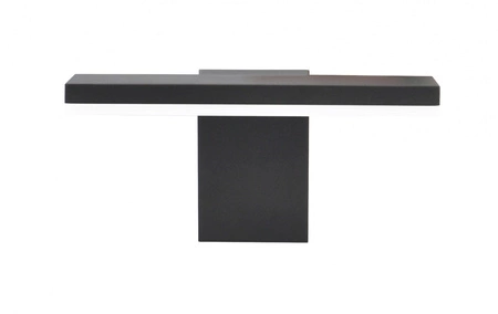 Venkovní zahradní fasádní svítidlo LED nástěnné svítidlo Fler 17601 DG 10W 720lm 4000K Neutrální bila Su-Ma