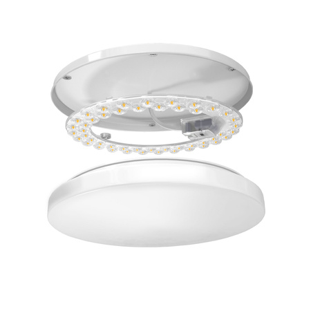 Vložka LED modulu pro Plafonds 24W 2900lm 4000K Neutral 120° Videx