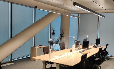 LED zářivka G13 T8 8W 900lm 4000K Neutrální bila 160° 60cm OSRAM NÁHRADNÍ VSTUP