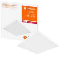 LED panelové stropní svítidlo nástěnné 43W 4000lm CCT stmívatelné zapuštěné čtvercové bílé SMART+ ZigBee Ledvance