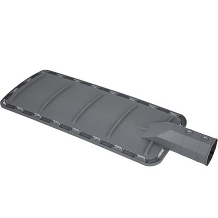 Pouliční lampa LED Silniční lucerna 200W IP65 5000K 20000lm ŠEDÁ