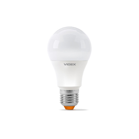 LED žárovka E27 A60 8W = 57W 760lm 6000K Cold 240° Videx