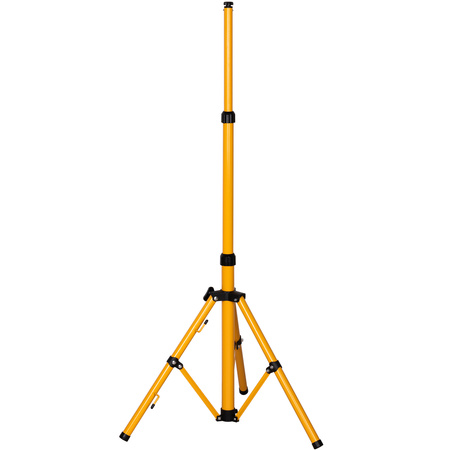 LED reflektor ZUNA Pracovní lampa na stojanu 3x50W 4000K