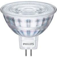 LED žárovka MR16 4.4W = 35W 390lm 4000K Neutrální bila 36° PHILIPS CorePro