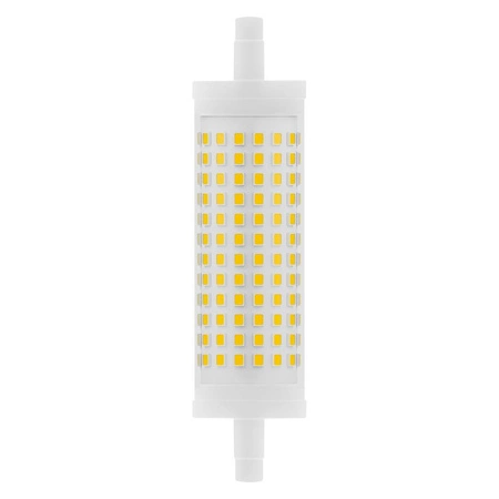LED žárovka R7s 18,2W = 150W 2452lm 2700K Warm 300° Dimmable Ledvance