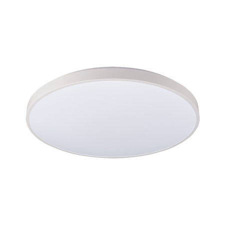 LED stropní koupelnové svítidlo AGNES ROUND 8210 64W 3000K IP44 White Nowodvorski