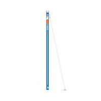 LED zářivka G13 T8 20W = 36W 2400lm 6500K Cold 190° 120cm LED TUBE EM ULTRA OUTPUT Osram