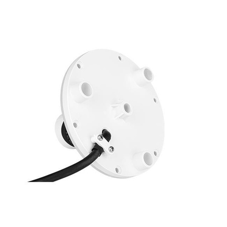 Venkovní zahradní lampa 230V E27 BULL 35cm Kámen