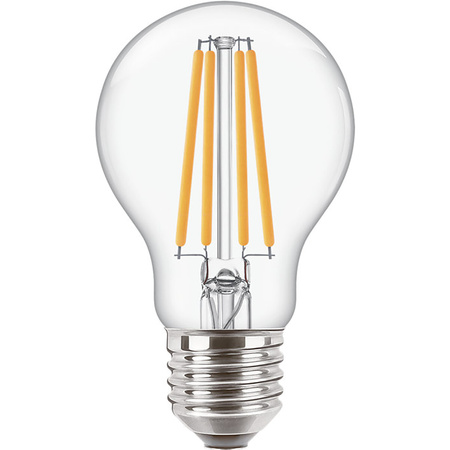 LED žárovka E27 A60 10.5W = 100W 1521lm 4000K Neutrální bila PHILIPS CorePro
