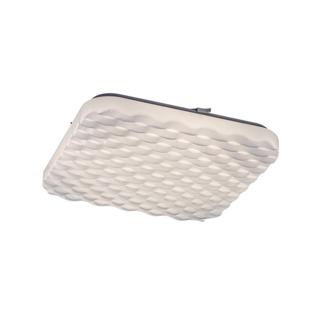 Plafond LED stropní světlo Povrchová montáž 24W 4000K bílá Moderní Eldrick2 Rabalux