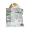 LED pásek COB 10W/m 900lm/m 320LED/m 12V 3000K teplá bílá IP20 Roll 5m Ecolight