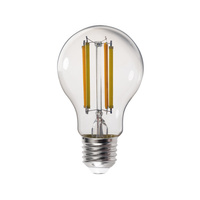 LED žárovka SMART E27 A60 7W 806lm CCT Filament KANLUX