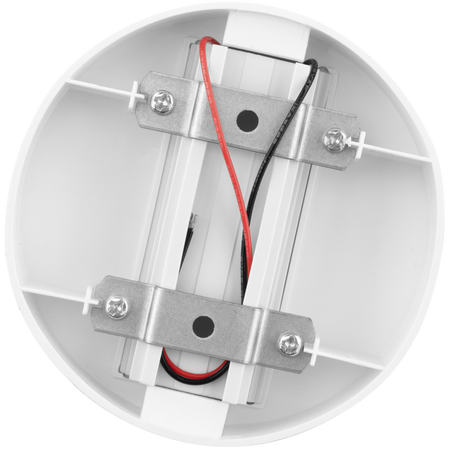 Adaptérová základna pro montáž jednofázových reflektorů Bílá LUMILED