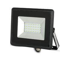 Reflektor LED 20W 1700lm IP65 Black Green Light SMD VT-4021-C V-TAC