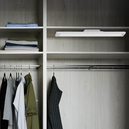 dobíjecí LED podzemní světlo 2,5 W 200 lm CCT 120° bílé magnetické Sanico Goldlux