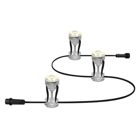 LED dekorativní světelné body 2,1W 3000K teplé ENDURA GARDEN 3 Dot LEDVANCE - Prodloužení