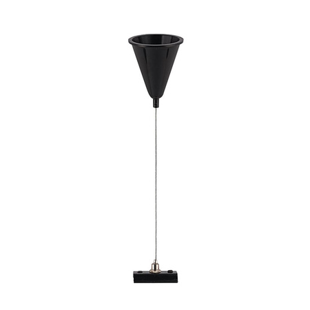 SUSPENSION KIT Nowodvorski Black Profil kolejnice ke kolejnici