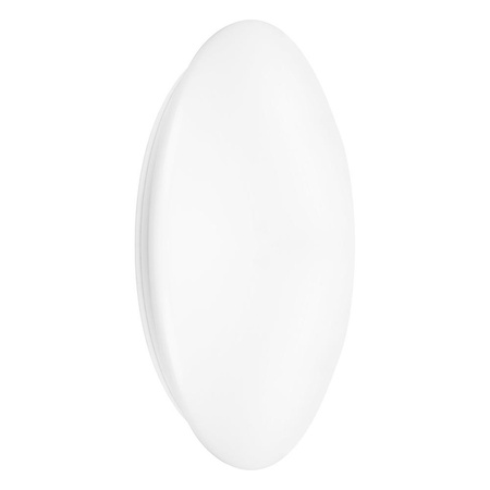 Plafond LED stropní světlo 42W 3500lm 3000K teplé se soumrakovým senzorem pohybu povrchově montované bílé 50cm povrch Ledvance