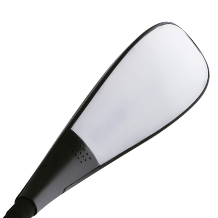 Stolní stolní lampa Školní kancelářská noční lampa Nastavitelná LED 6,8W 590lm 3000K Teplá 100° Černá Franco Kanlux