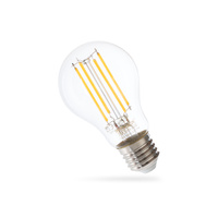 LED žárovka E27 Ball 7W 760lm 3000K Warm Sollux
