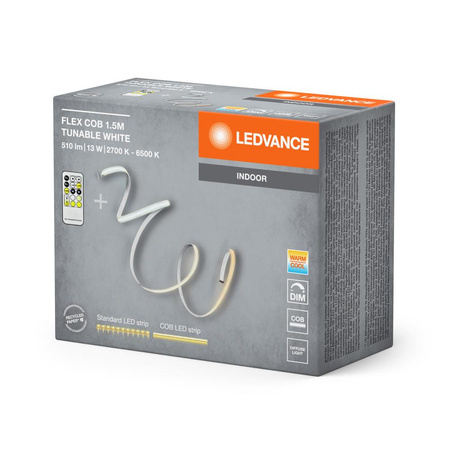 LED pásek 13W CCT 1,5M Cob Strips Ledvance