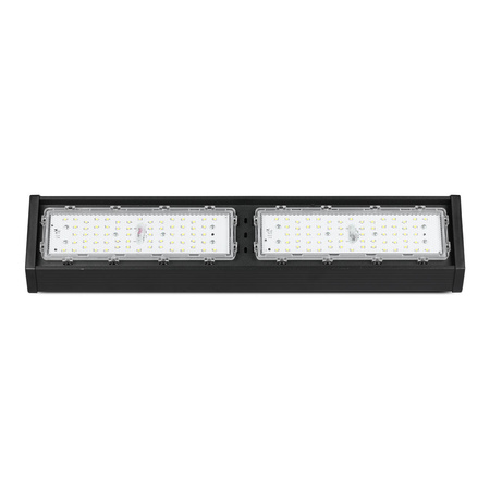 High-Bay LED svítidlo 100W 4000K Lineární černý čip Samsung 120'D VT-9-112 V-TAC