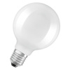 LED žárovka G95 E27 5,9W = 60W 806lm 2700K Warm 300° Performance Class Ledvance