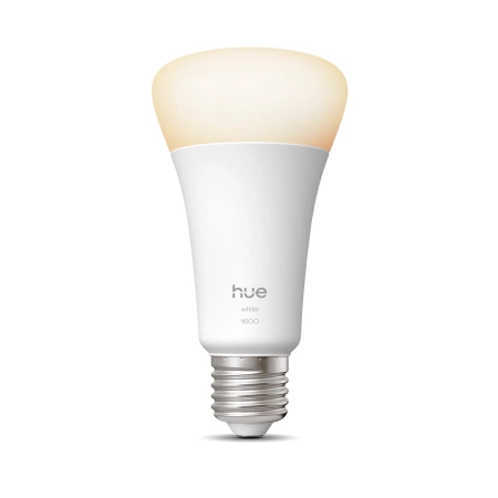 LED žárovka E27 A67 13,5W = 100W 1600lm 2700K Teplá bílá SMART Smart Bluetooth ZigBee White Philips HUE