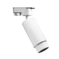 Mica GU10 ZOOM Track stropní svítidlo bílé Milagro