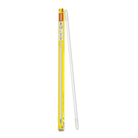 LED zářivka G5 T5 7W = 13W 770lm 3000K teplá bílá 190° 52cm LED TUBE HF Osram