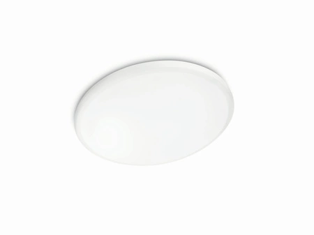 Plafond LED stropní svítidlo TWIRLY 17W 2700K 35cm bílé kulaté PHILIPS